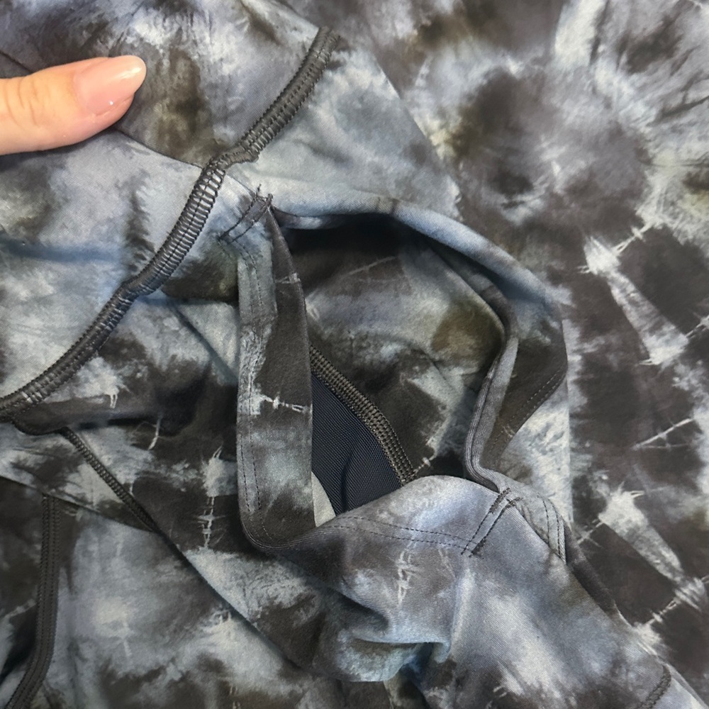 Athleta Salutation Stash Tie-Dye Joggers - Picture 4 of 6